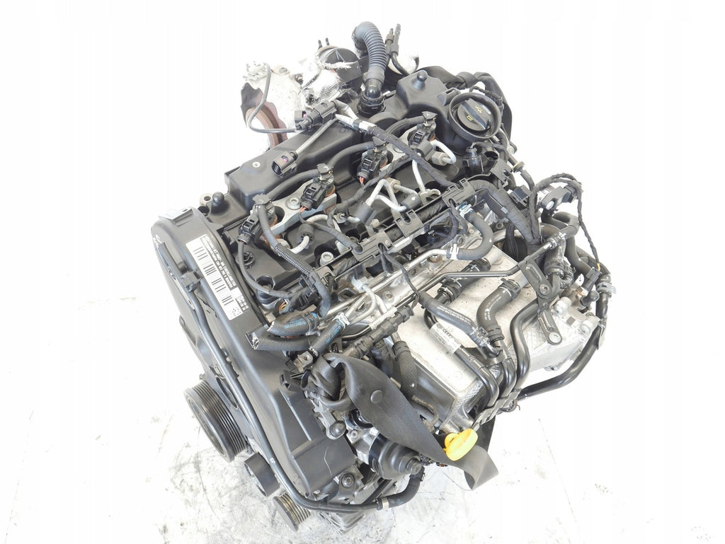Motor VW Tiguan CUVC 2.0 TDI 150PS 110kW 111TKm 2015 Diesel Engine Unkomplett