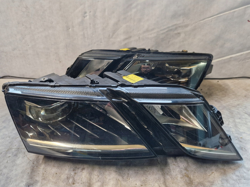 Frontscheinwerfer Skoda Octavia III 5E1941016E FALSE Scheinwerfer Headlight SCH8034403967nv