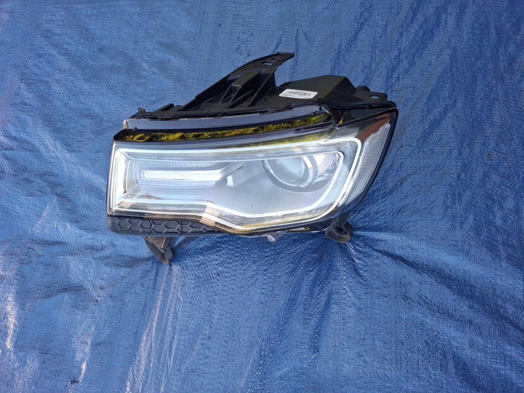 Frontscheinwerfer Jeep Grand Cherokee Wk2 68144709AD 68144708AD Links Headlight SCH9188018286ls