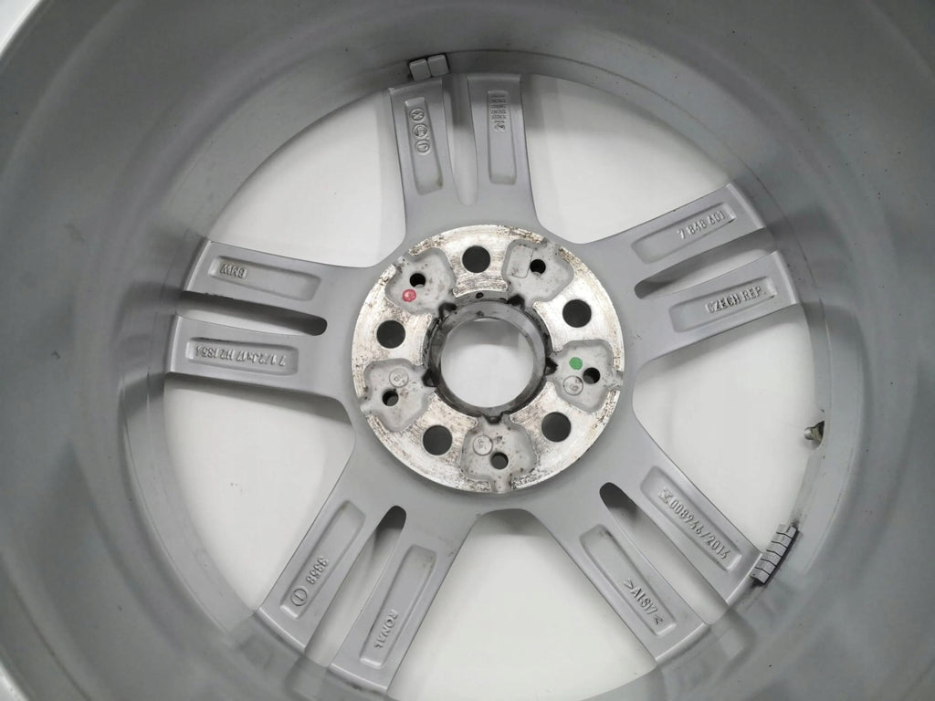 1x Alufelge 17 Zoll 7.5" 5x120 54ET 7848601 BMW 2 F45 F46 Rim Wheel FEL8150320242nj