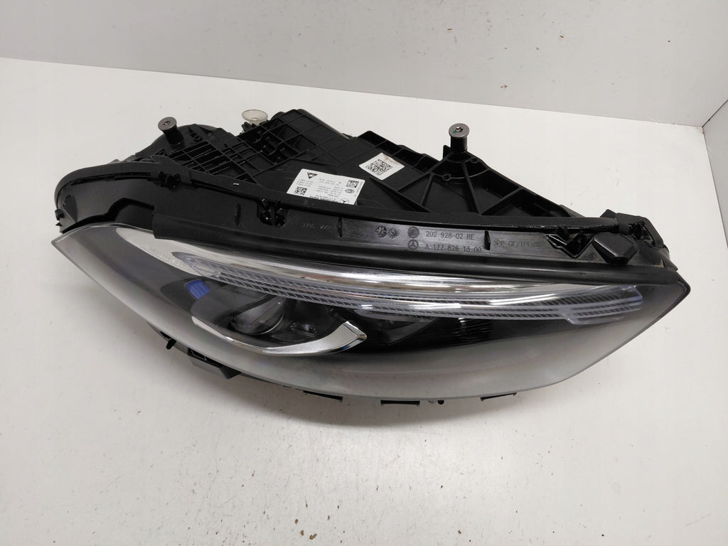 Frontscheinwerfer Mercedes-Benz W177 A1779065804 Rechts Scheinwerfer Headlight SCH7916116806wf