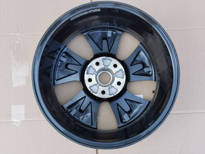 1x Alufelge 17 Zoll 6.5" 5x114.3 45ET N8670110 Nissan Pulsar Rim Wheel FEL8281957143df