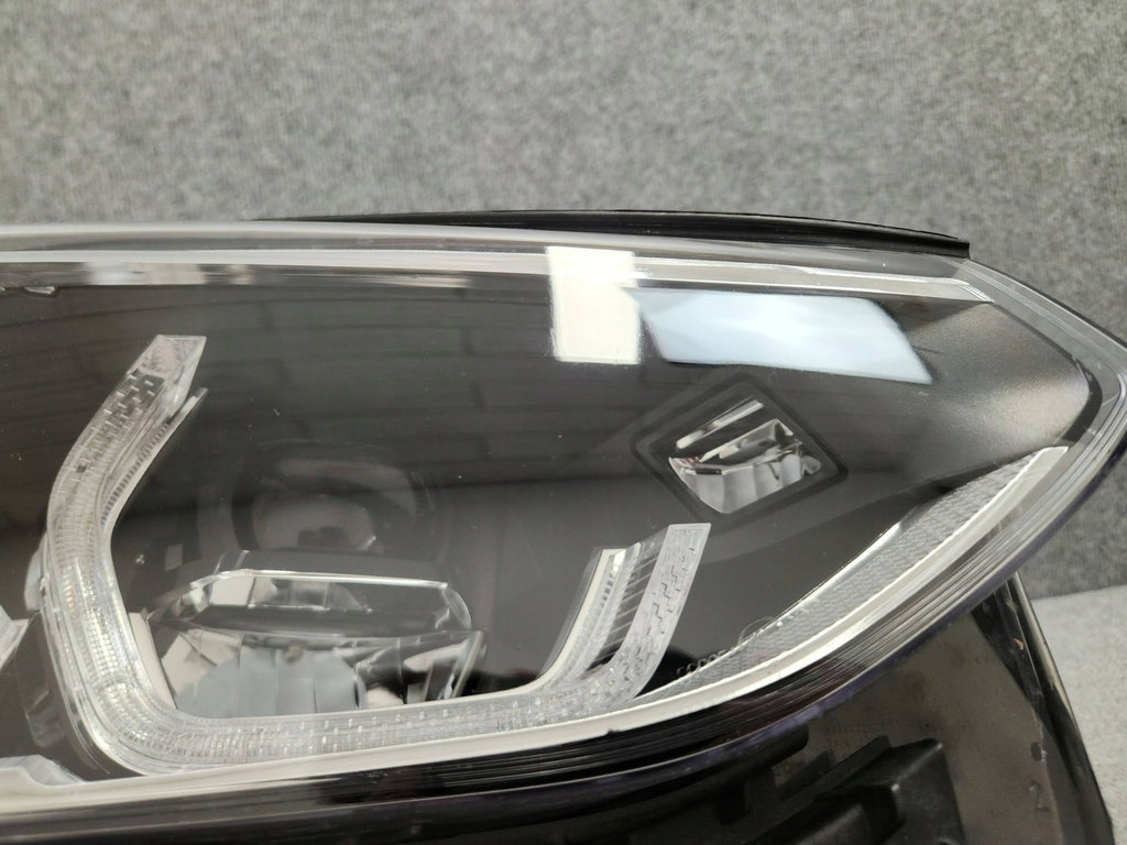 Frontscheinwerfer BMW X3 G01 G02 7466120-05 LED Rechts Scheinwerfer Headlight SCH7159456268ux