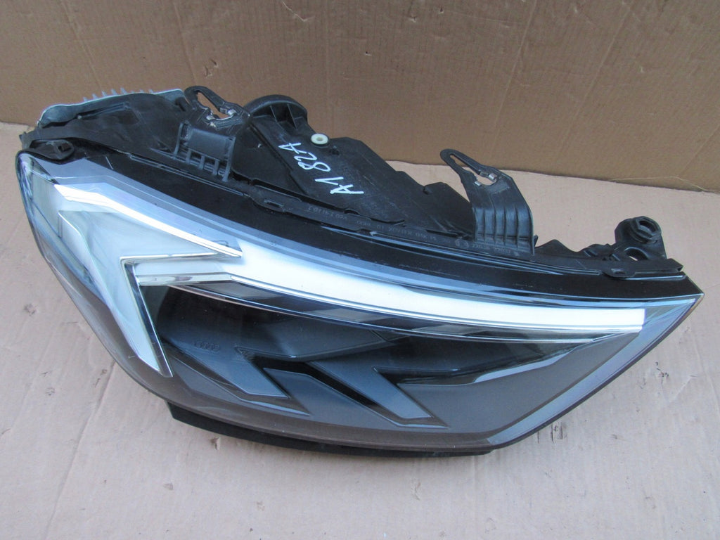 Frontscheinwerfer Audi A1 82A941034E LED Rechts Scheinwerfer Headlight