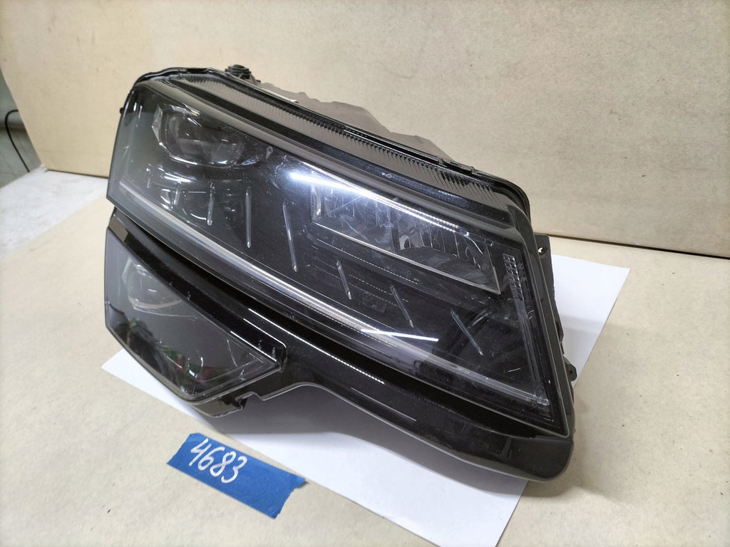 Frontscheinwerfer Skoda Karoq 57B941016D Rechts Scheinwerfer Headlight SCH9776872856fx