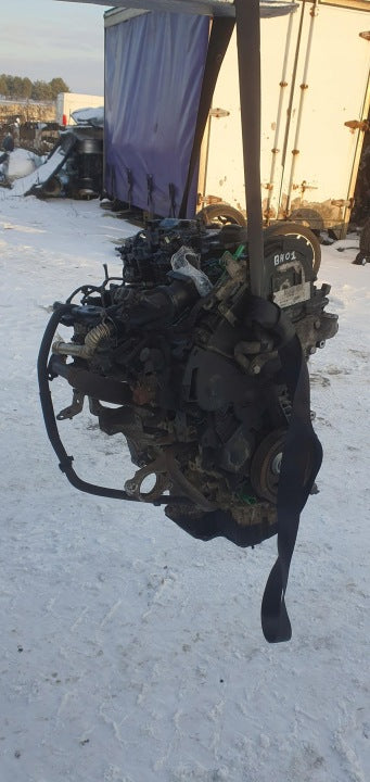 Motor Citroën Jumpy BH01 10JBHH 1.6 HDI Diesel Engine Komplett MOT3028849417wm