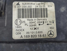 Load image into Gallery viewer, Frontscheinwerfer Mercedes-Benz A1698201816 Rechts Scheinwerfer Headlight SCH5328185589rt