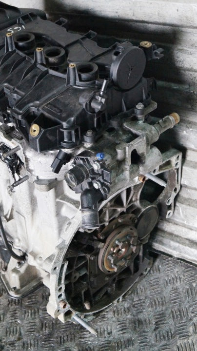 Motor Citroën Peugeot Cactus HM01 1.2 VTI 82PS 134TKm 2017 Benzin Unkomplett MOT6523785404ad
