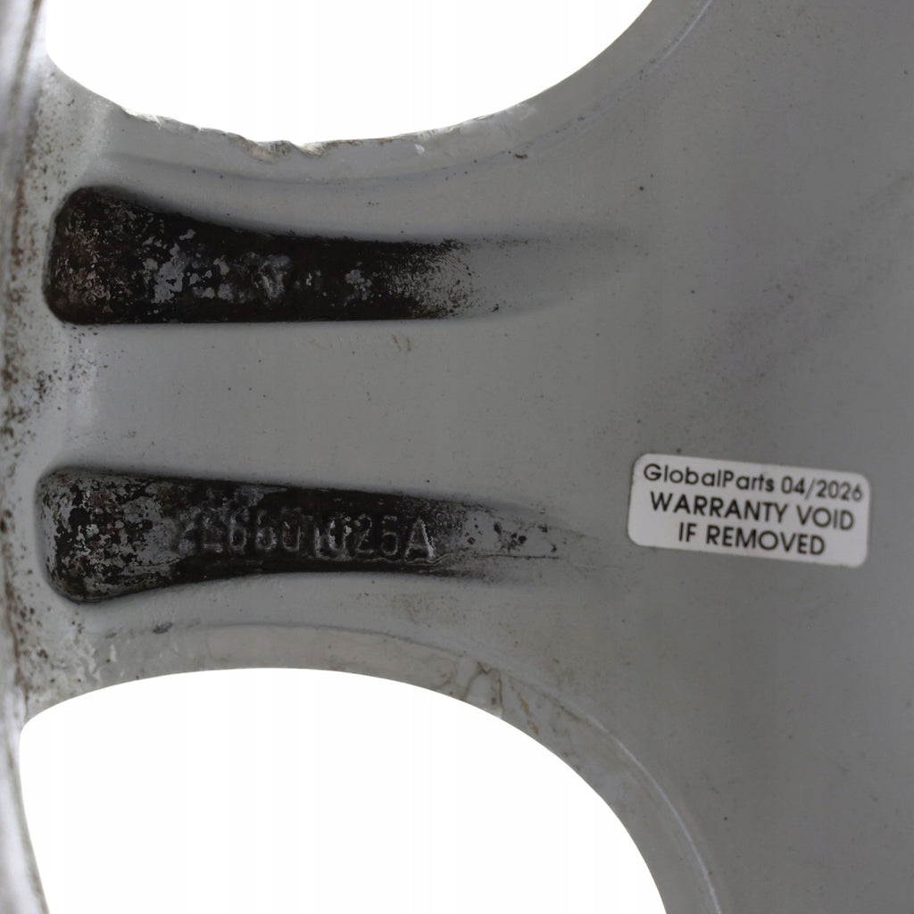 1x Alufelge 17 Zoll 7.5" 5x130 7L6601025A VW Touareg Rim Wheel FEL1140895398ef
