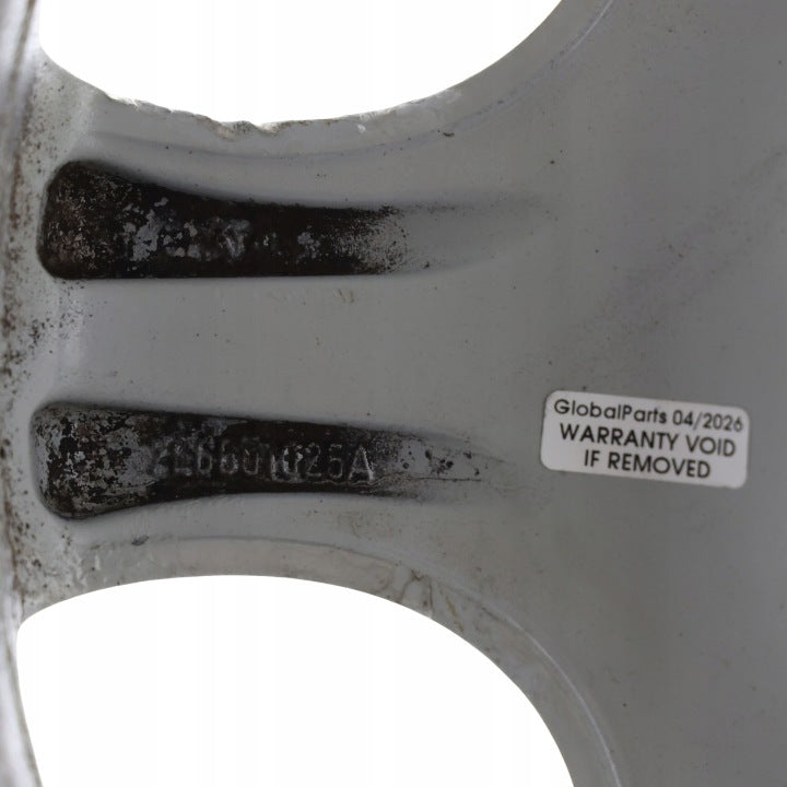 1x Alufelge 17 Zoll 7.5" 5x130 7L6601025A VW Touareg Rim Wheel FEL1140895398ef