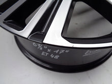 Laden Sie das Bild in den Galerie-Viewer, 1x Alufelge 17 Zoll 6.5" 5x100 48ET 6F9601025A Seat I Rim Wheel FEL8774487399nz