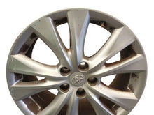 Laden Sie das Bild in den Galerie-Viewer, 1x Alufelge 18 Zoll 7.5" 5x114.3 45ET Matt Silber Toyota Rim Wheel FEL1281144471pq