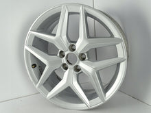 Load image into Gallery viewer, 1x Alufelge 17 Zoll 7.0&quot; 5x112 51ET Matt Silber 6F0601025C Seat Ibiza V