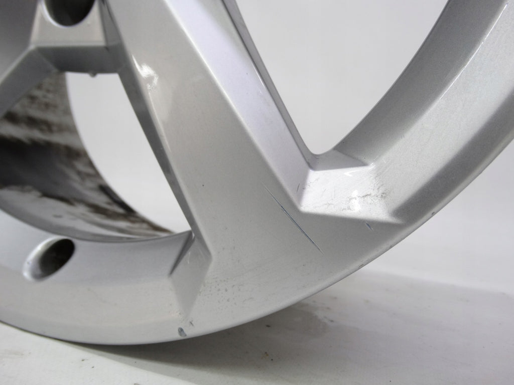 1x Alufelge 16 Zoll 6.5" 5x112 43ET Glanz Silber 81A601025 Audi Q2 Rim Wheel FEL8739125483zf