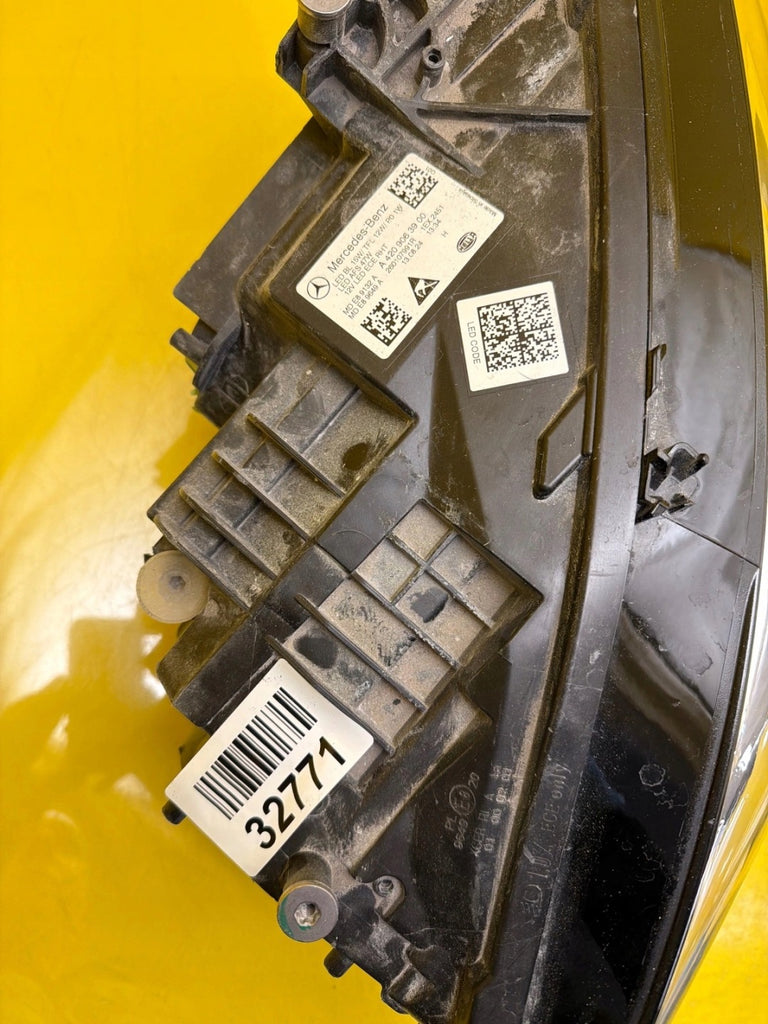 Frontscheinwerfer Mercedes-Benz Citan W420 A4209063900 LED Rechts Headlight SCH3329306629bb