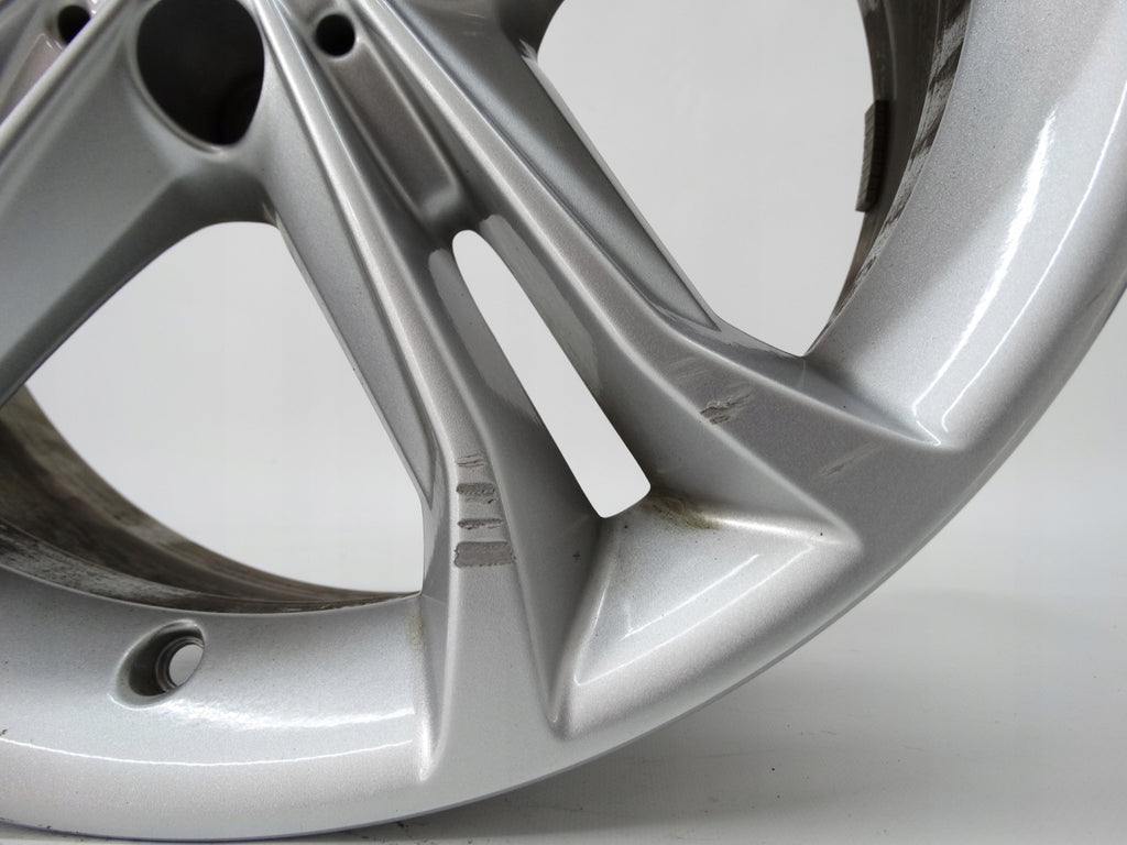 1x Alufelge 18 Zoll 7.0" 5x112 22ET Glanz Silber 6876918 BMW X3 G01 G02 FEL8023302088mi