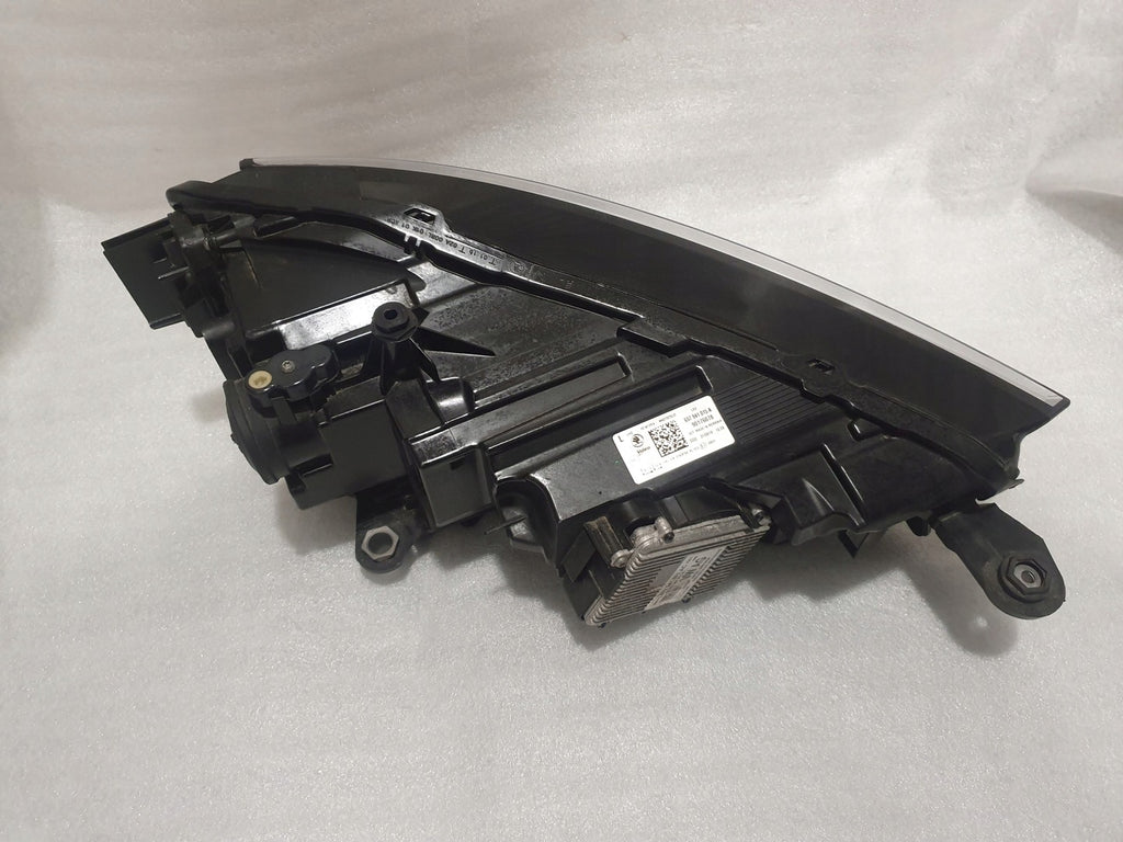 Frontscheinwerfer Skoda Scala 657941015 LED Ein Satz Scheinwerfer Headlight SCH9142399388fn