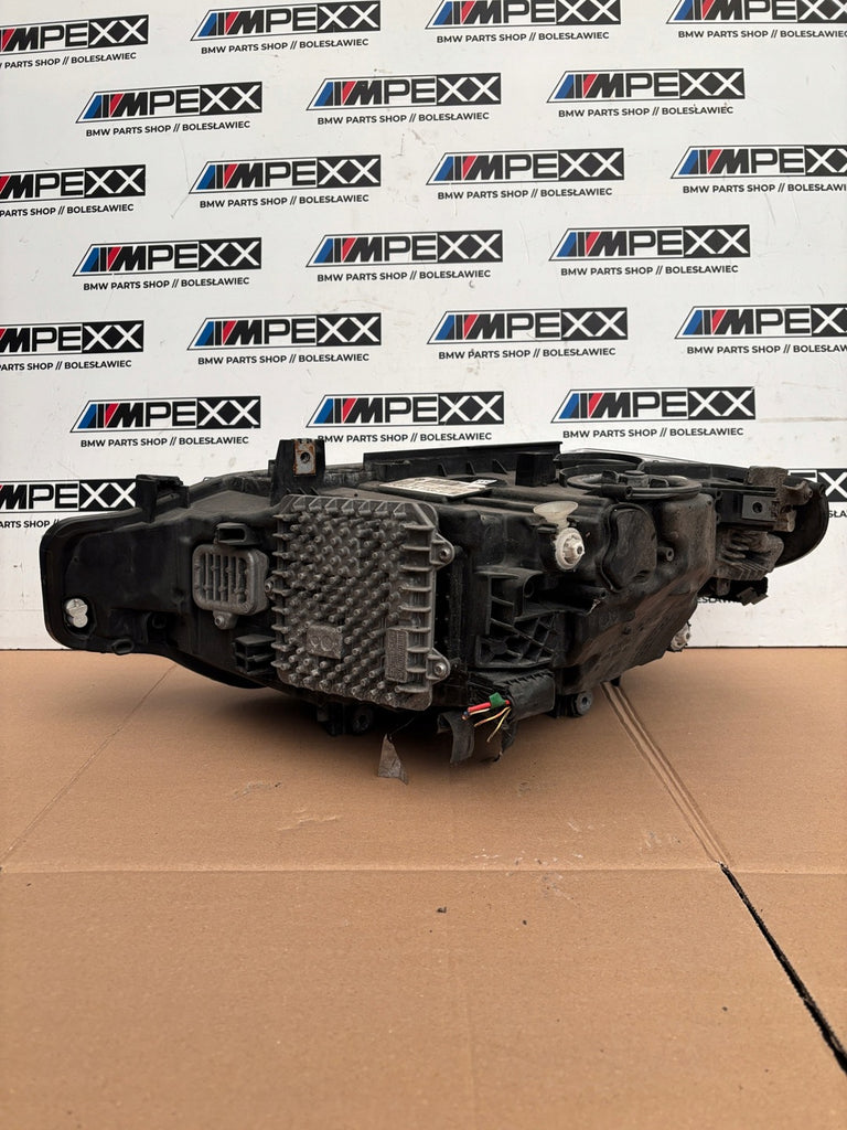 Frontscheinwerfer BMW F30 F31 7214796 Full LED Rechts Scheinwerfer Headlight SCH8875612761gb