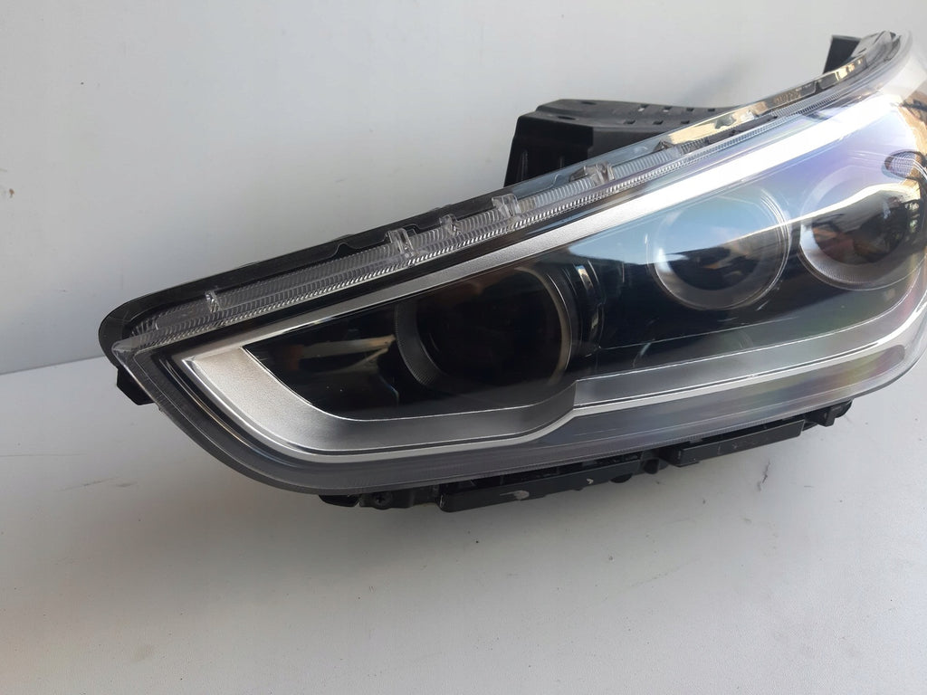 Frontscheinwerfer Hyundai I30 III 92101-G4100 LED Links Scheinwerfer Headlight