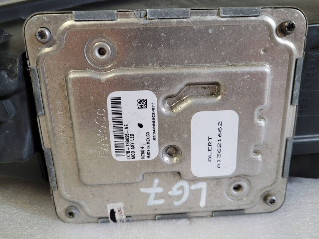 Frontscheinwerfer Ford Focus JX7B13E014CE Rechts Scheinwerfer Headlight SCH4928064034bc