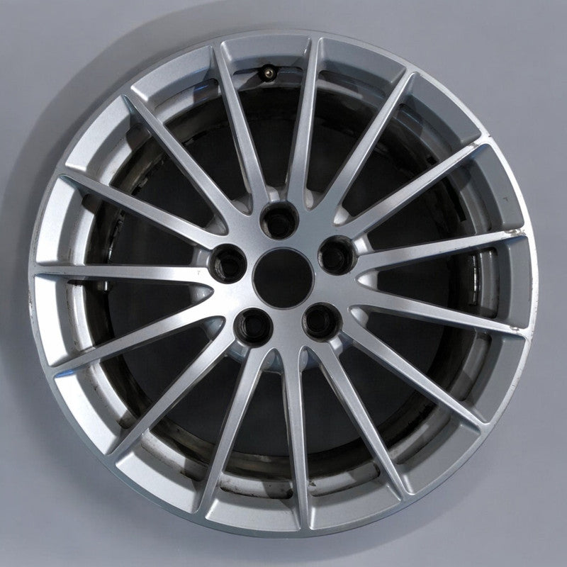 1x Alufelge 17 Zoll 7.5" 5x112 29ET 8W0601025AE Audi A4 B9 Rim Wheel