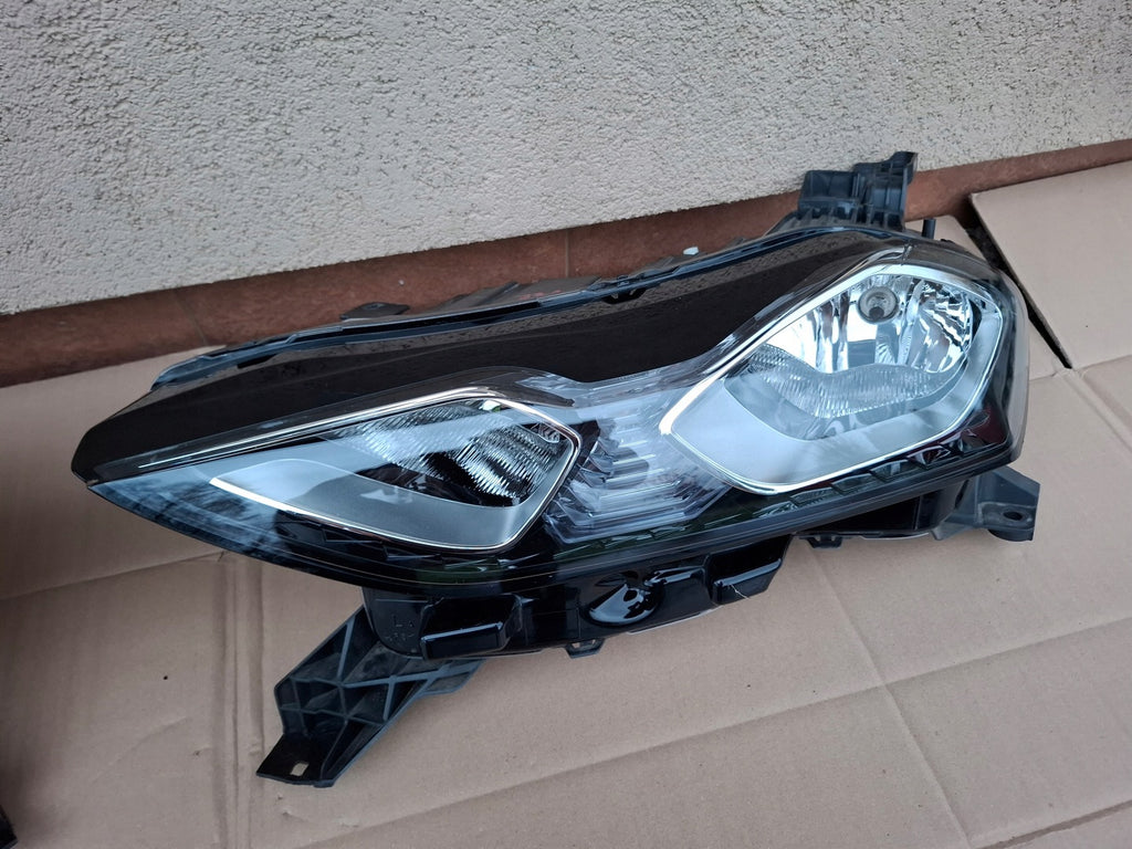 Frontscheinwerfer Citroën Ds3 9820840580 Ein Stück (Rechts oder Links) Headlight SCH6234616705hp