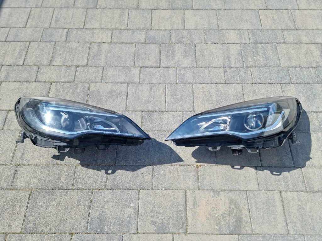 Frontscheinwerfer Opel Astra 30111144 Ein Stück (Rechts oder Links) Headlight SCH2695397492oq