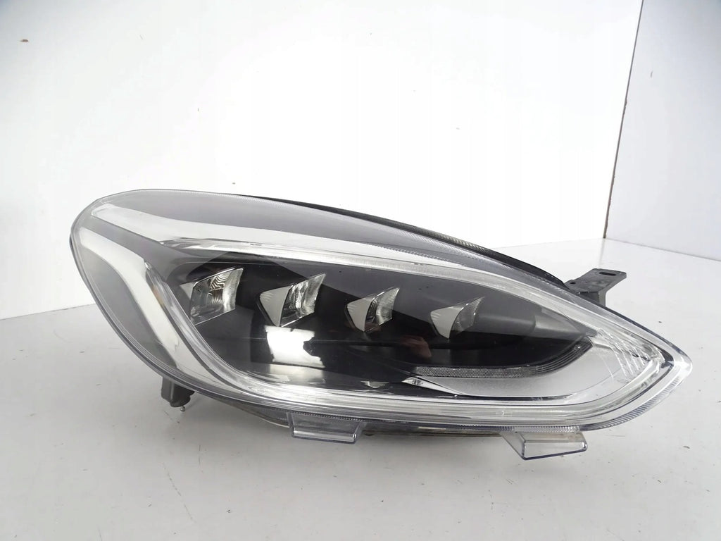 Frontscheinwerfer Ford Fiesta H1BB-13E014-AF Rechts Scheinwerfer Headlight