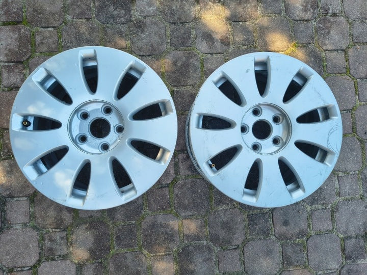 1x Alufelge 16 Zoll 7.0" 5x112 4E0601025AE Audi A4 B6 B7 Rim Wheel FEL7071807375af