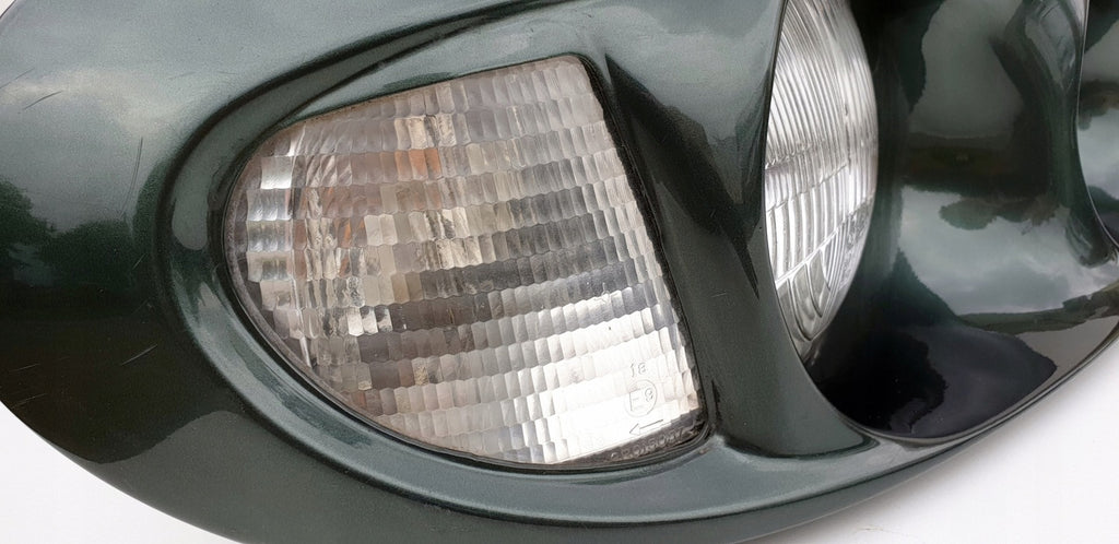 Frontscheinwerfer Ford Mondeo KDS1194 Ein Stück (Rechts oder Links) Headlight SCH9181049266hz