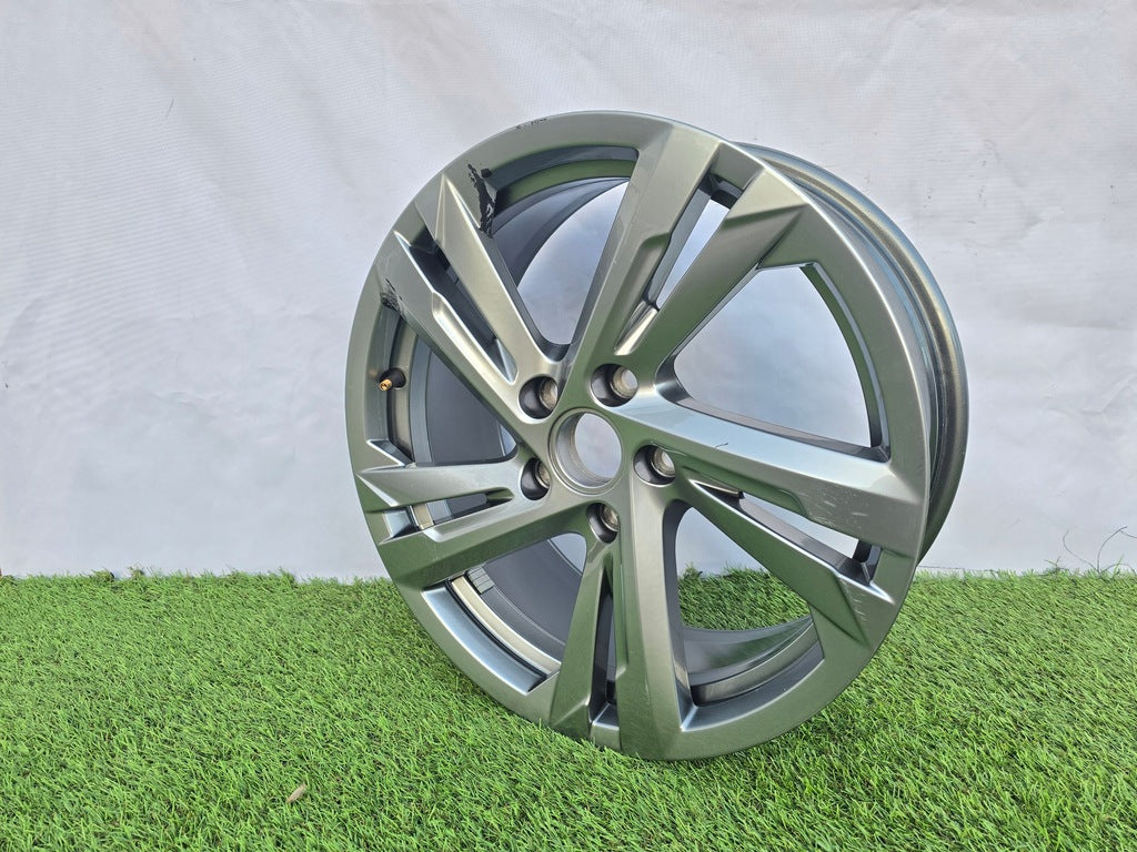 1x Alufelge 17 Zoll 7.0" 5x112 45ET 2GA601025AM VW T-Roc Rim Wheel FEL9612025359qt