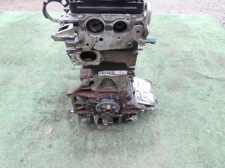 Motor VW Polo 6r CFWA 1.2 TDI 75PS 55kW 128TKm 2011 Diesel Engine Unkomplett MOT7346090978ir