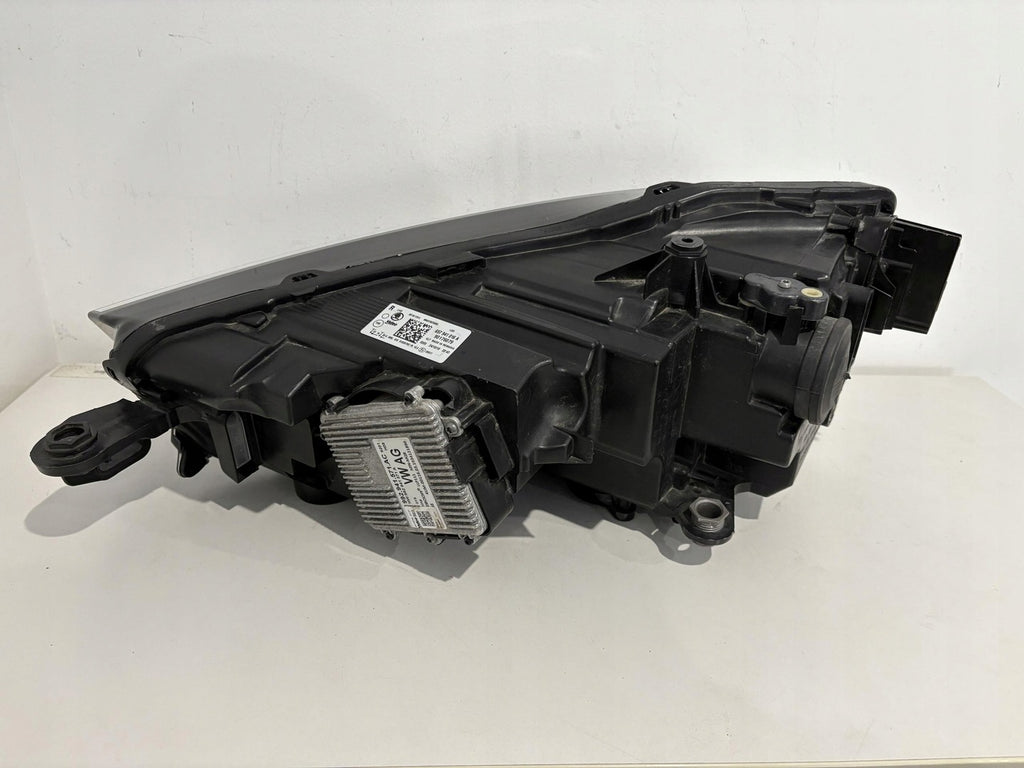 Frontscheinwerfer Skoda Scala 657941016A LED Rechts Scheinwerfer Headlight SCH8133432464sx