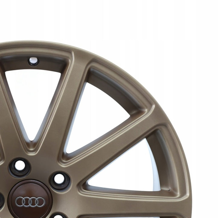 1x Alufelge 18 Zoll 9.0" 5x112 8J0601025AA Audi Tt Rim Wheel FEL7111319715ak
