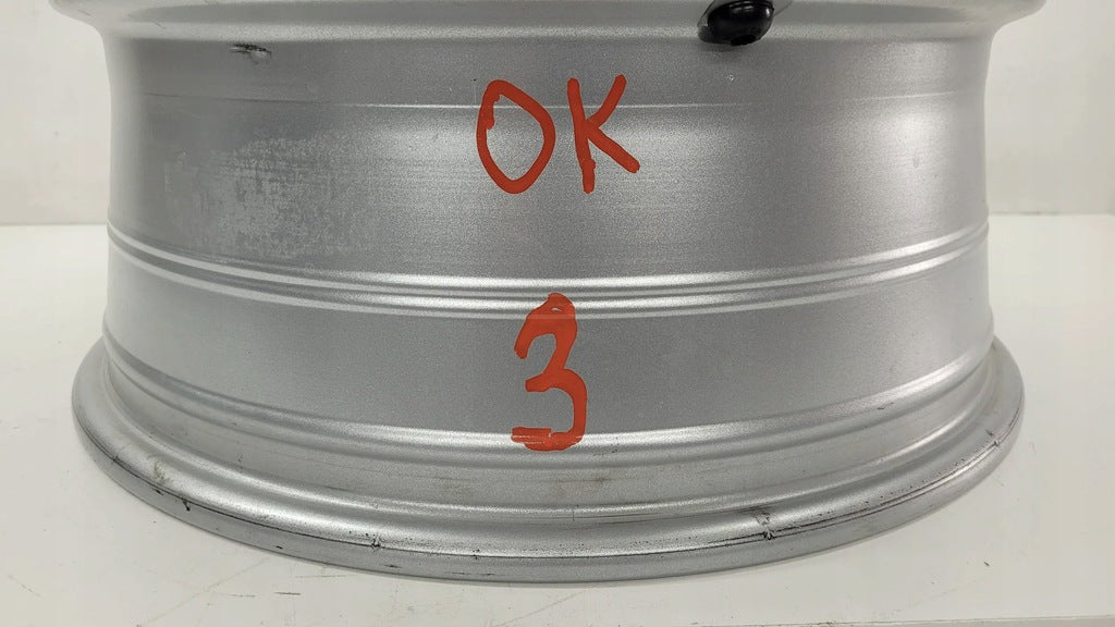 1x Alufelge 18 Zoll 7.5" 5x108 49ET YP00064380 Opel Grandland Rim Wheel FEL5237951976ij