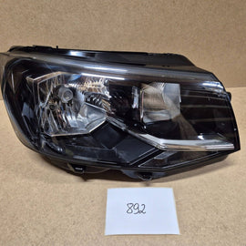 Frontscheinwerfer VW Transporter 7E1941016AC Rechts Scheinwerfer Headlight SCH5803402513wo