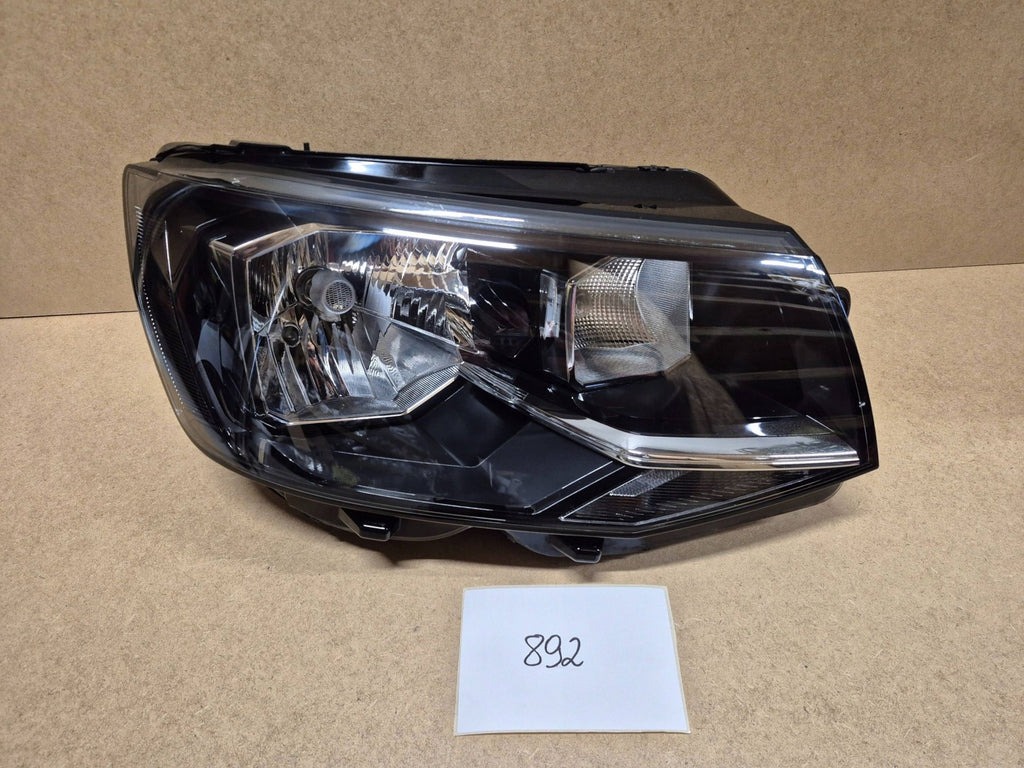 Frontscheinwerfer VW Transporter 7E1941016AC Rechts Scheinwerfer Headlight SCH5803402513wo