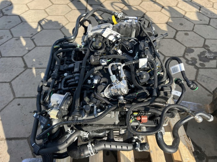 Motor Ford Focus M0DC 1.0 155PS 114kW 38TKm 2020 Benzin Engine Komplett MOT7044764967ao