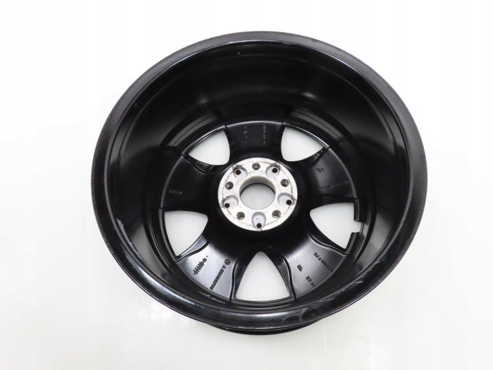 1x Alufelge 18 Zoll 8.0" 5x112 43ET Glanz Schwarz A2134013700 Mercedes-Benz W213 FEL1393072701sx