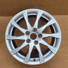 Laden Sie das Bild in den Galerie-Viewer, 1x Alufelge 17 Zoll 7.5" 5x112 8W0601025 Audi A4 B9 Rim Wheel FEL7039805391wd