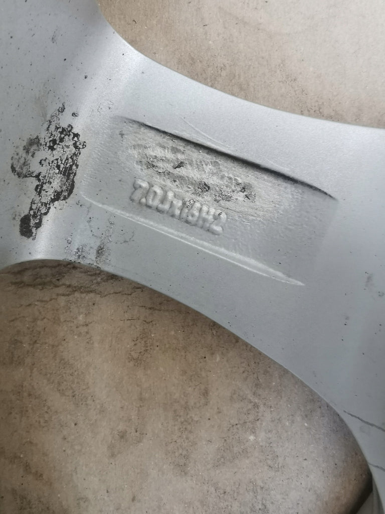 4x Alufelge 16 Zoll 7.0" 5x112 KBA49352 Mercedes-Benz Rim Wheel FEL8856903057ih