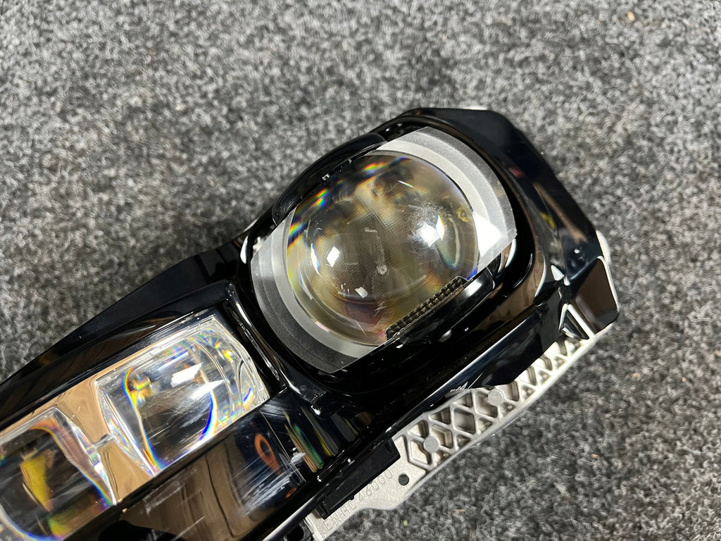 Frontscheinwerfer Ford Mondeo Full LED Links Scheinwerfer Headlight