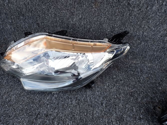 Frontscheinwerfer Fiat Fullback L200 Links Scheinwerfer Headlight