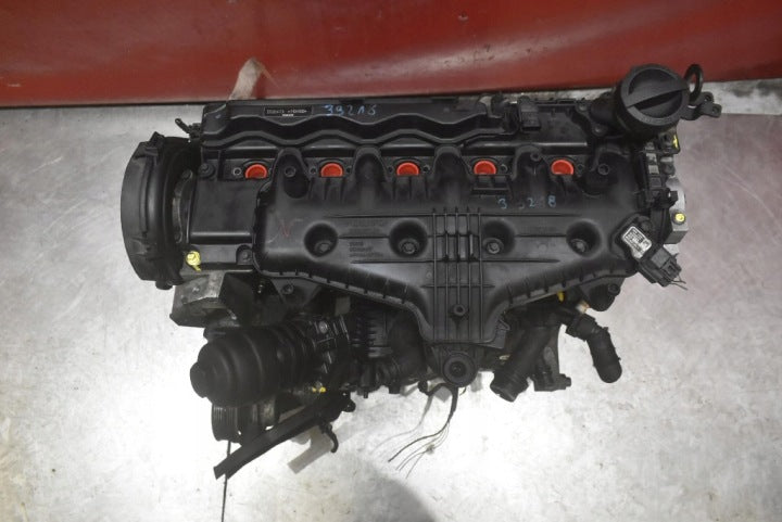 Motor Volvo V60 I D5204T3 2.0 163PS 120kW 2012 Diesel Engine Unkomplett MOT9444684983vx