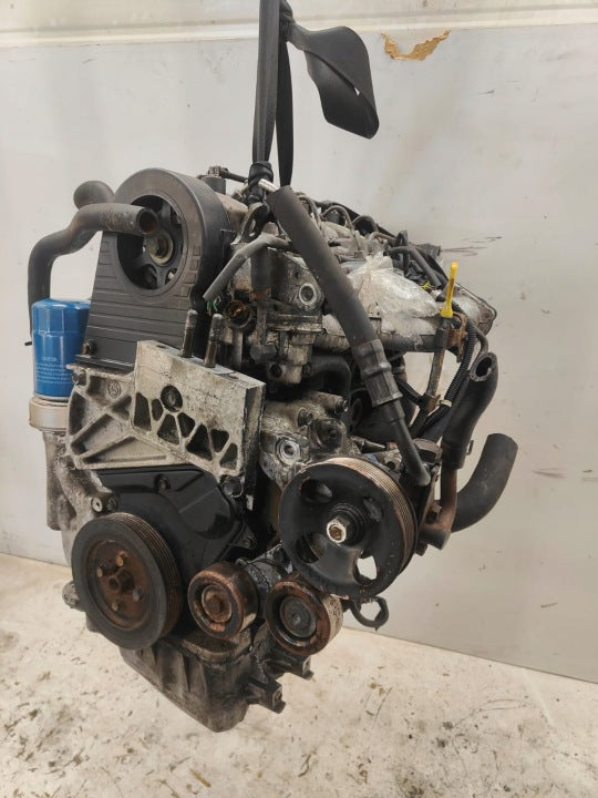 Motor Hyundai Santa I Trajet Fe D4EA 2.0 CRDI Diesel Engine Komplett MOT3754976630in