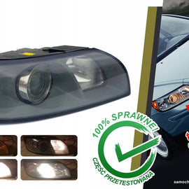 Frontscheinwerfer Volvo S40 30698886 Rechts Scheinwerfer Headlight SCH4311985428au