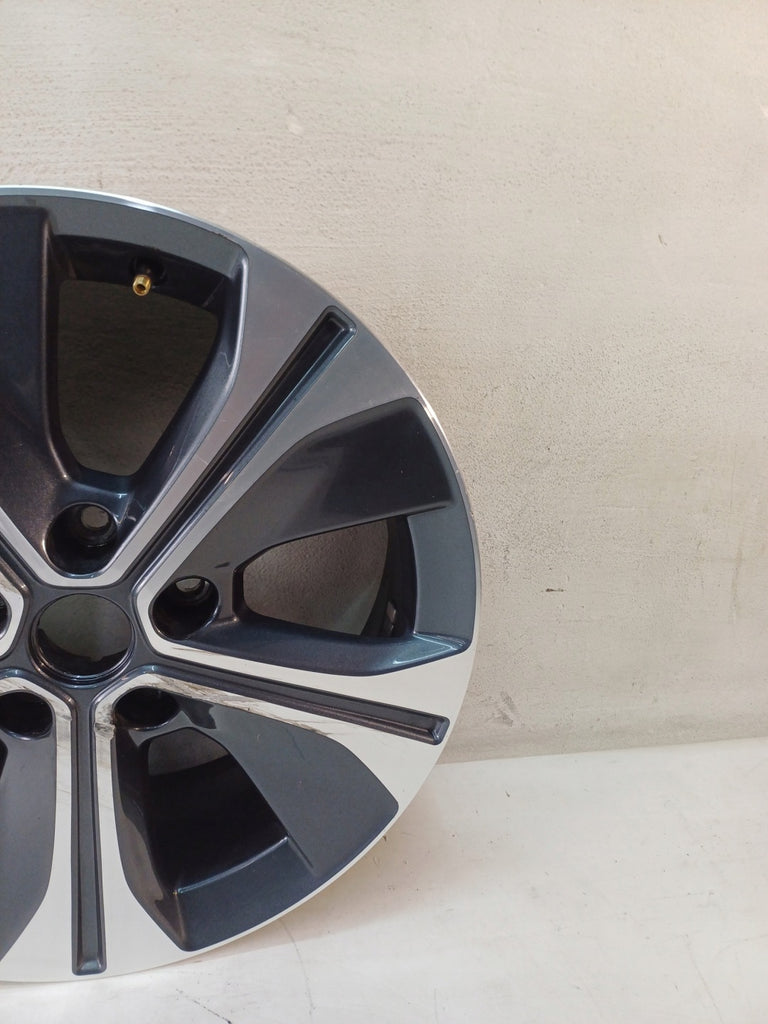 1x Alufelge 17 Zoll 6.5" 5x114.3 45ET 5SH3E Mg Rim Wheel FEL1841132078nl