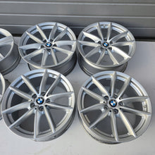 Laden Sie das Bild in den Galerie-Viewer, 4x Alufelge 18 Zoll 8.5" 5x112 44ET 6880684 BMW X5 G05 G06 Rim Wheel FEL7085613442tb