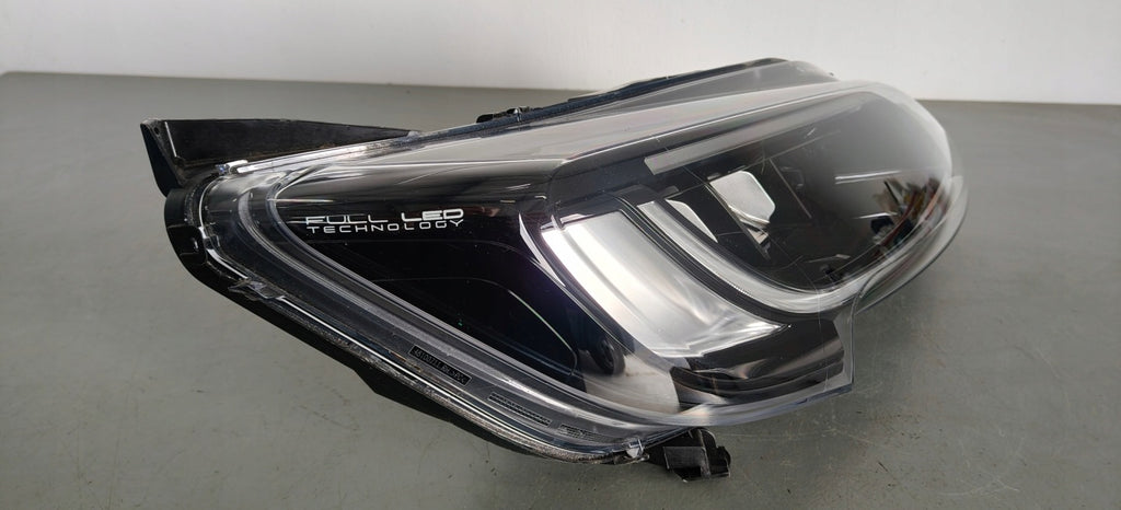 Frontscheinwerfer Fiat Ducato 00468680900 LED Rechts Scheinwerfer Headlight SCH4089013866mc
