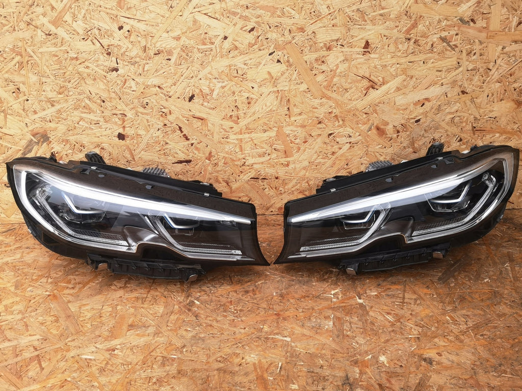 Frontscheinwerfer BMW G21 G20 5A1DB53 5A1DB54 Laser Rechts oder Links SCH2650224087wr